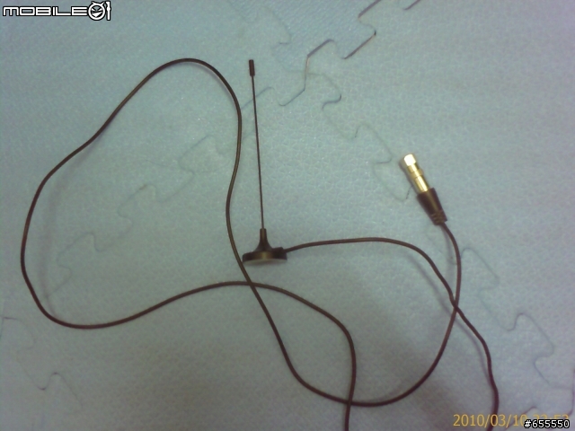[分享] 邁向SONY BRAVIA之路 32EX500 開箱&測試文 + 3/5 更新數位天線開箱文 ~"~