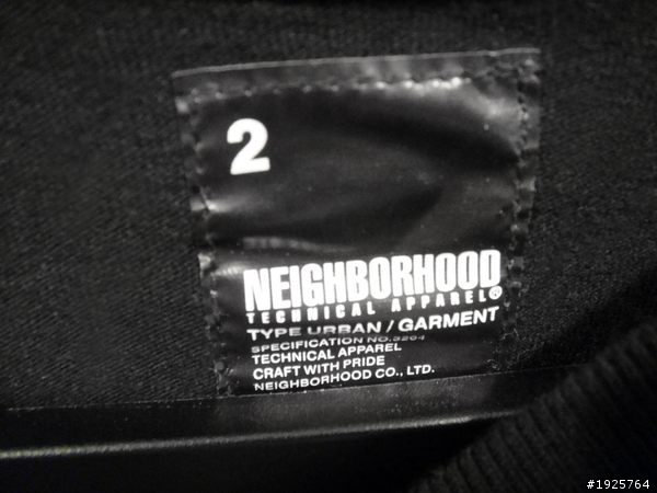 NBHD 七分袖?