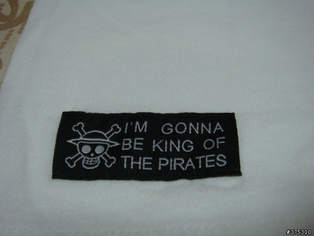 [開箱]UNIQLO+ONE PIECE 海賊王聯名UT
