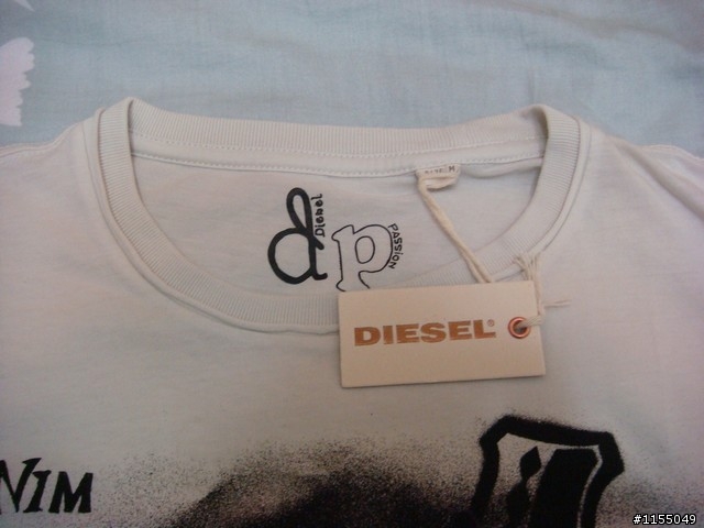 [開箱]我的Diesel 第3彈   SIZE又踩雷篇
