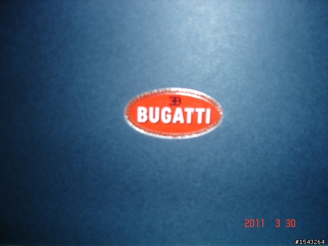 BUGATTI開箱