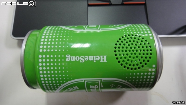 不是很高檔但很實用的Mp3播放器"海尼爽"