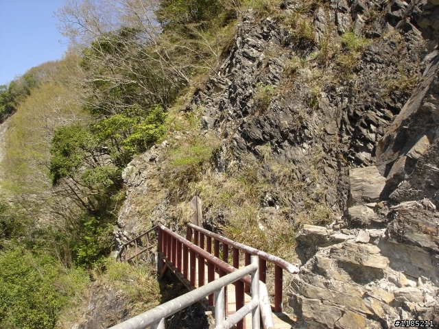玉山國家公園八通關古道紀行第二章【雲龍瀑布仙境傳說】