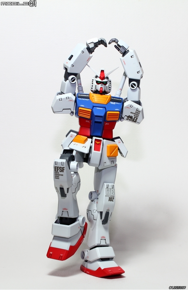 [分享]友機 RX-78    (圖多...慎入)