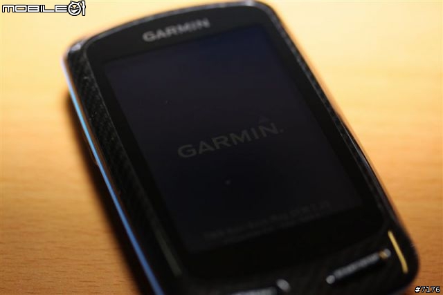 GARMIN EDGE 800 到貨簡易開箱安裝於 GINANT TRANCE X2