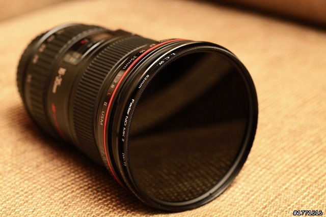 [開箱] Light Craft Workshop Fader ND mark II 82mm 可調式減光鏡