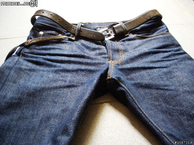 [分享]台牛S.h.owin Jeans straight s raw + 著用2 weeks + 實穿