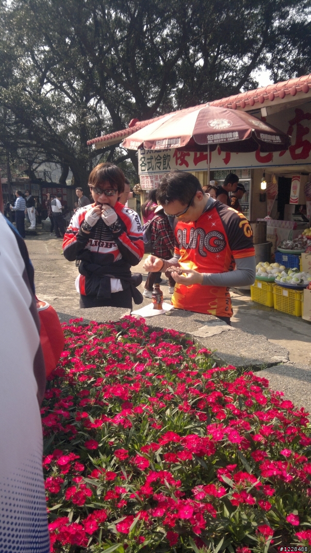 陽明山之旅