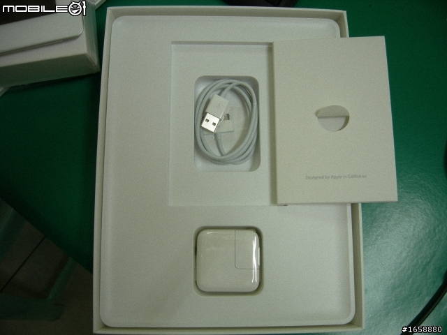 [簡單分享]心情大起大落的~iPad2入手歷程!