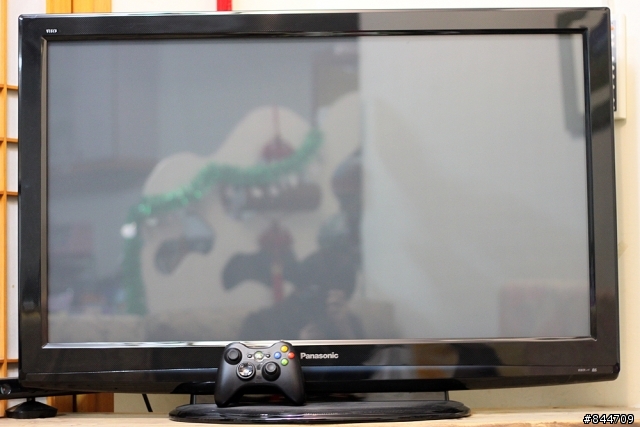 Panasonic TH-P42S20W 開箱