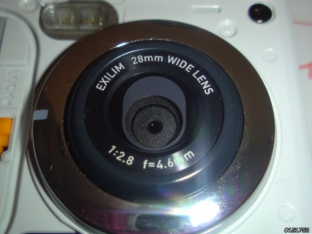防水EXILIM手機 CA005入手簡單分享