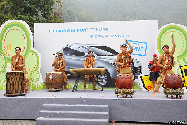 [圖多] LUXGEN用心+車主開心=LUXGEN FUN+