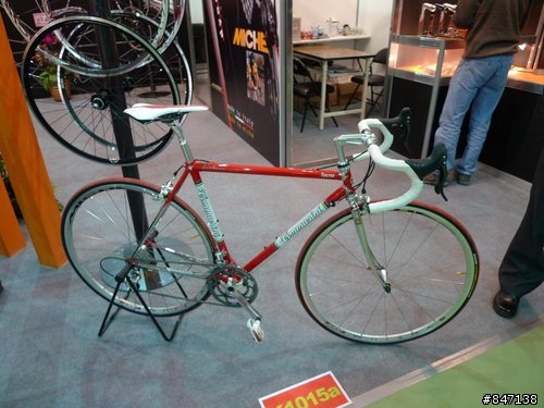 2011 台北自行車展照片