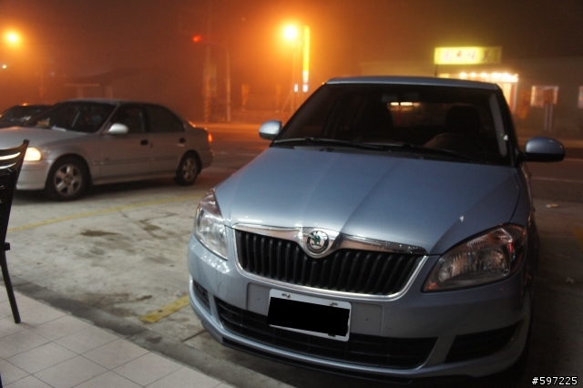 FABIA 1.2的小問題
