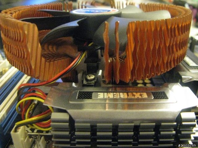 非一般的組裝機ASRock P67 Extreme6+i5-2500k & 家用主役電腦30TB容量達成