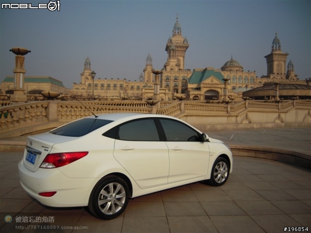 [開箱文]非凡時刻 從此開啟~分享我的小白馬Hyundai2011年VERNA1.6 Blue