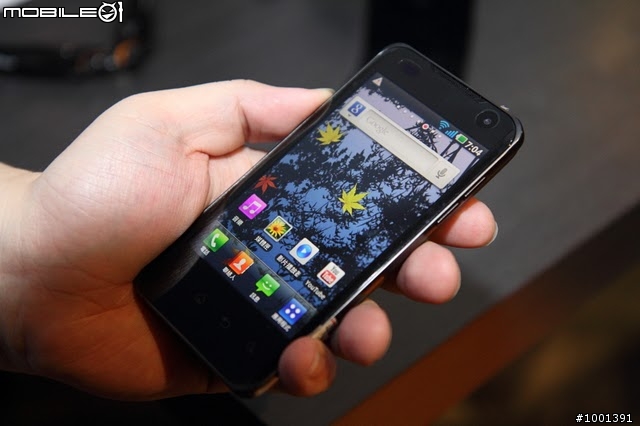 [活動文]LG Optimus 2X體驗會