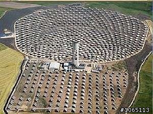 台北市區設立太陽熱對流發電是否可行？