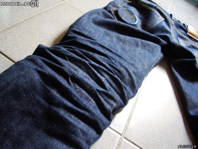 [分享]台牛S.h.owin Jeans straight s raw + 著用2 weeks + 實穿
