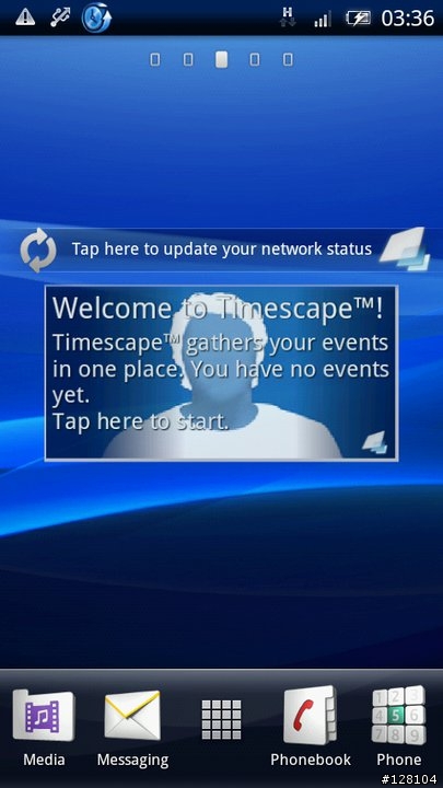[發佈] XDA arc rom for x10 "TripNArc" v01 !!!!