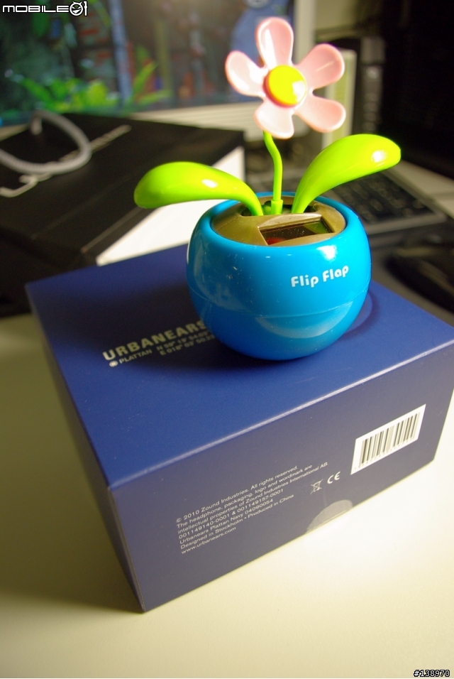 [代開箱] 天龍人耳機 北歐品味--Urbanears Plattan