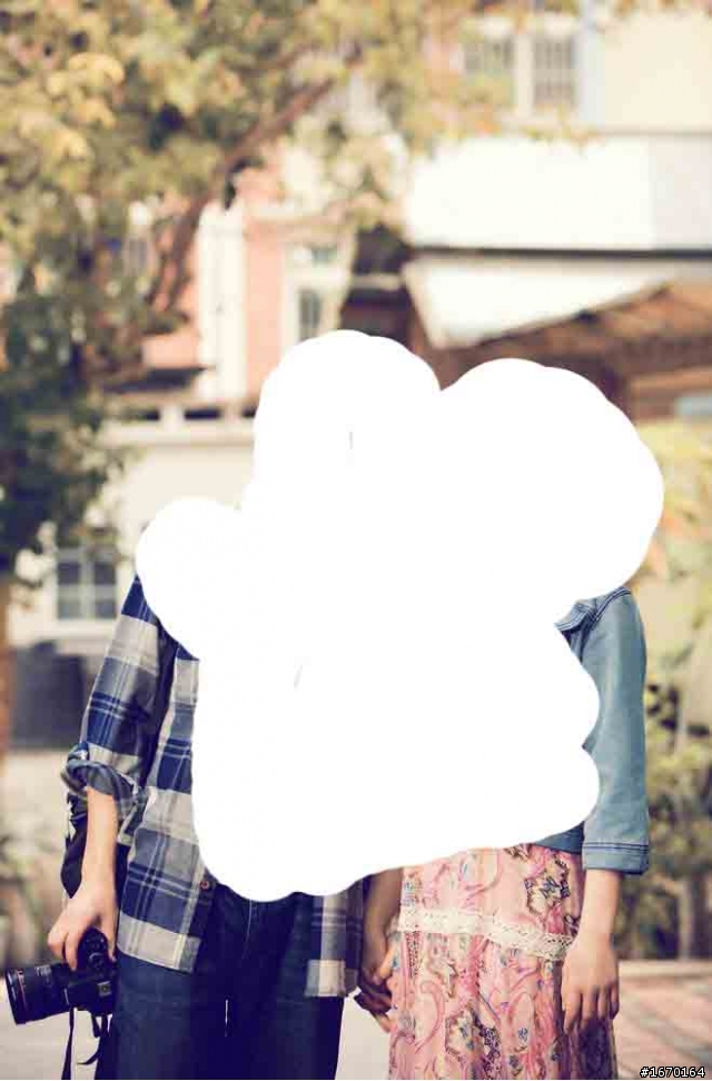 想請問這樣的色調用PHOTOSHOP要怎樣調出來?