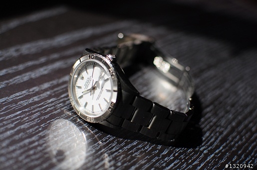 [舊錶新開箱]有紀念價值的錶---12年勞