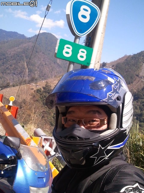 2011年3月4&5日單騎武陵農場賞櫻花