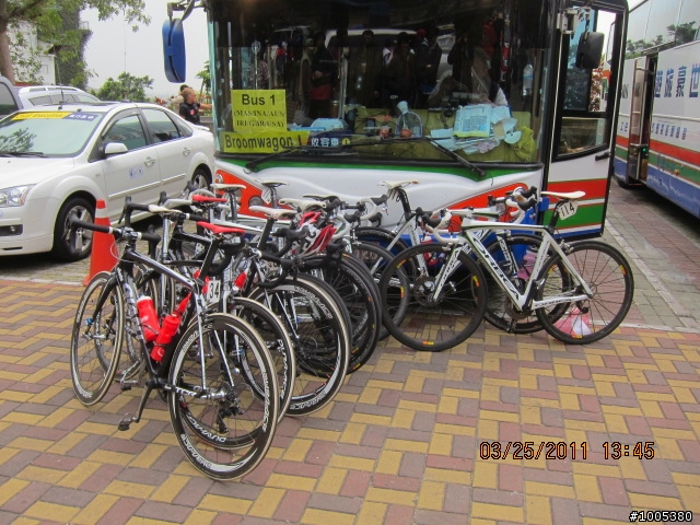 2011國際自由車環台賽彰化站 -(台74甲轉139縣)