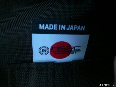 [開箱] MSPC T01352 NAVY側背包(附實背圖)~