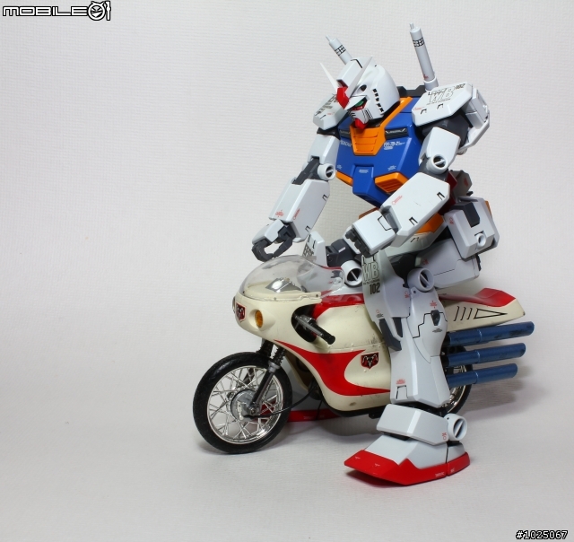 [分享]友機 RX-78    (圖多...慎入)