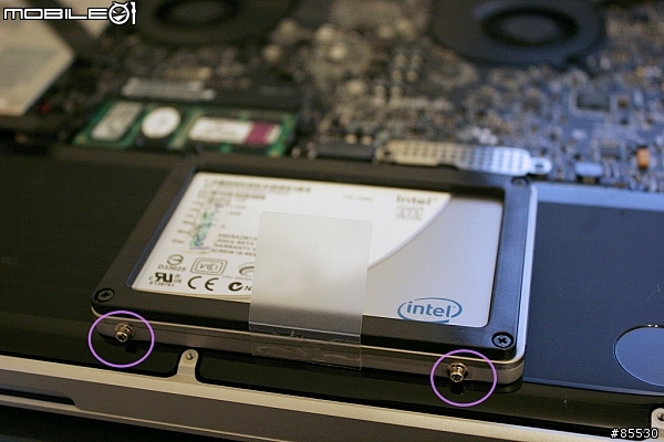 [敗家] 2011 MacBook Pro 15" + 120GB SSD + 8GB RAM 台灣版開箱 (更新：03/31 改裝第二顆硬碟)