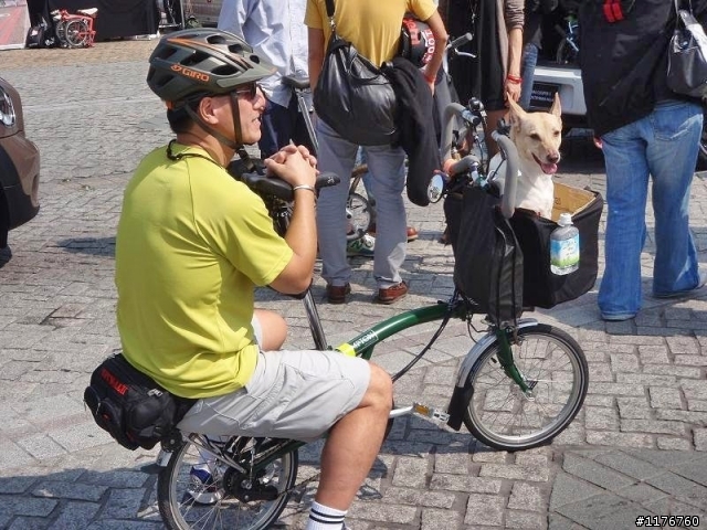 2011 BTC BROMPTON 世界冠軍台灣資格賽