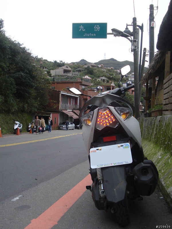 [試乘] 171km RV式的鐵屁屁九份盃