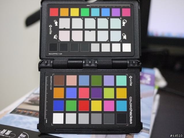 D700 自定色溫拍攝結果怪怪的，有1000K左右的落差