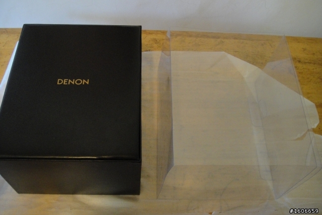 首發開箱 Denon AH-D7000