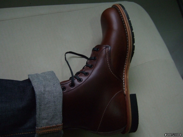 [開箱]Red Wing 9016跟adidas Originals A.039 Resplit Lo開箱