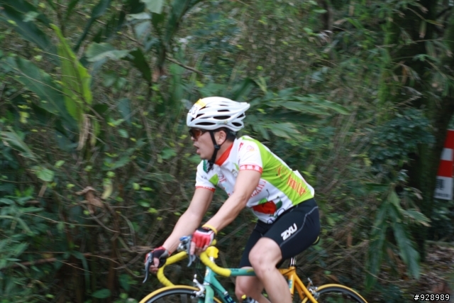 2011北海岸自行車大賽 賽事照片