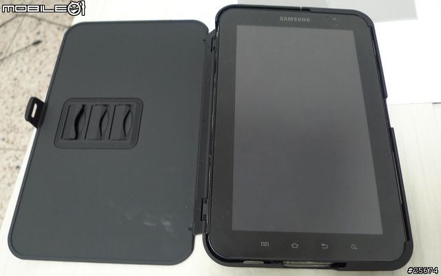 SGP Neo Stand for Galaxy Tab 保護殼 分享