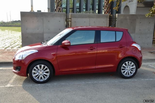 [分享]SUZUKI SWIFT 2011(3/21更新)