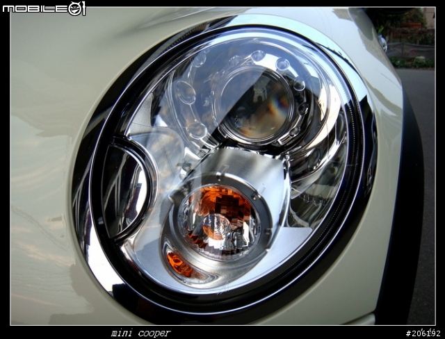 [開箱] 2011年 MINI Cooper