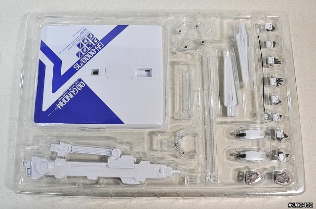 分享～METAL BUILD gundam oo 七劍版