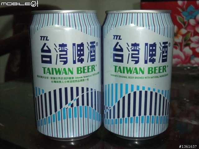 台灣啤酒歷年紀念罐