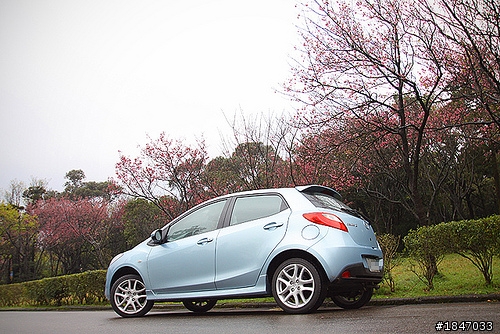 New Mazda2玩出台灣新風貌!純整理分享~~~