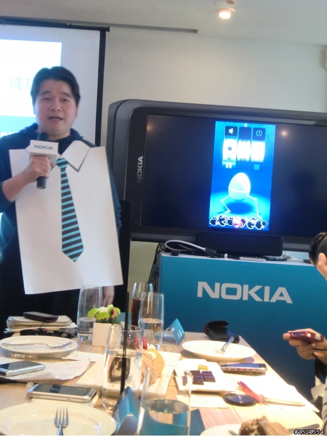 【活動紀錄】Nokia E7 不只商務，也可拉近人與人之間的距離