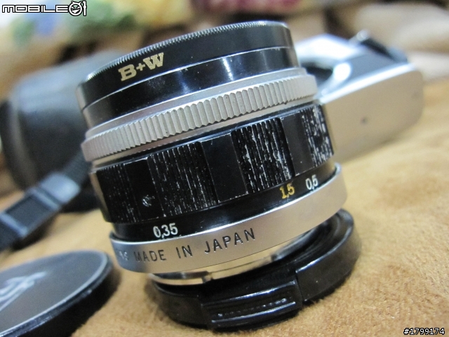 [ 開箱 ] 1963 Olympus Pen F (圖多 文少)