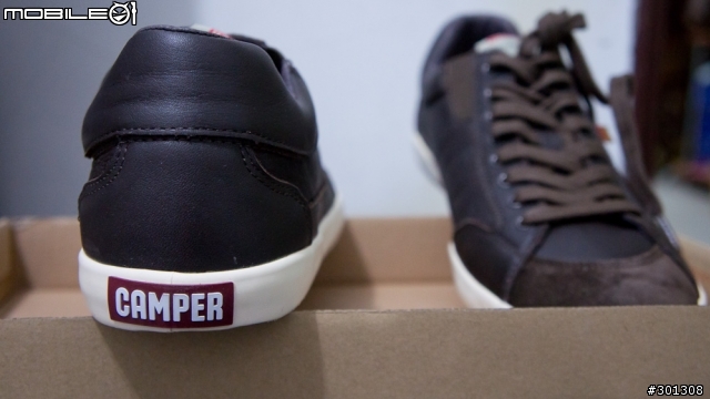開箱- CAMPER  & AIR JORDAN  休閒鞋 雙開!!!