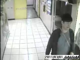 懸賞兩萬元緝拿詐欺嫌犯