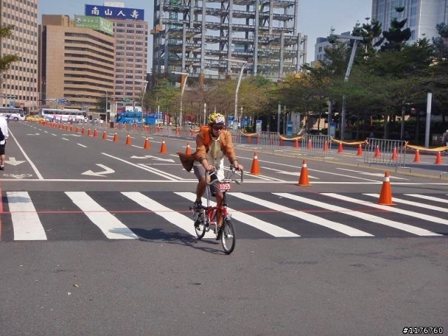 2011 BTC BROMPTON 世界冠軍台灣資格賽