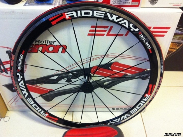 Ride Way開箱